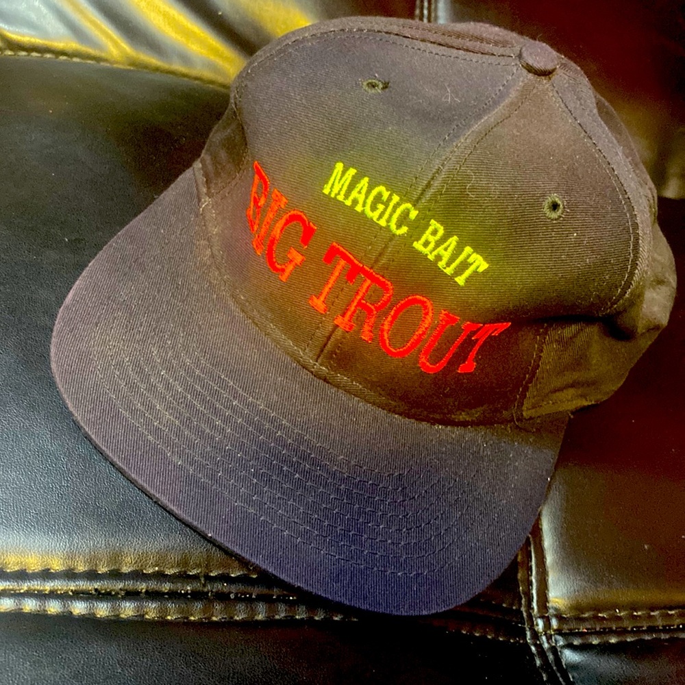 Magic Bait- Big Trout SnapBack